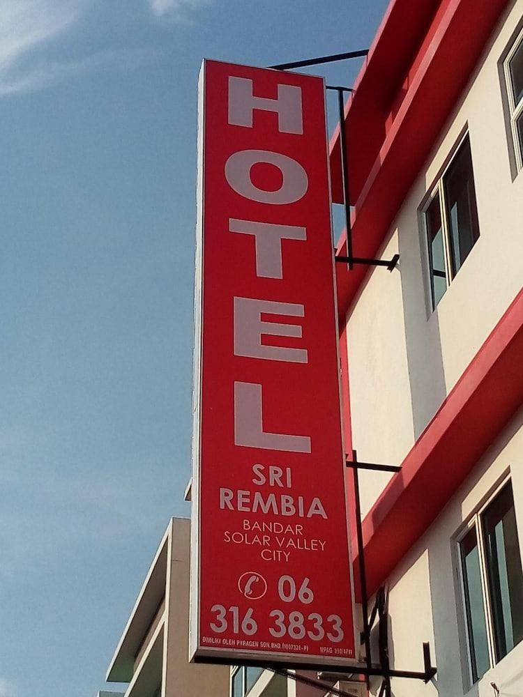 Hotel Sri Rembia Malacca Exterior foto