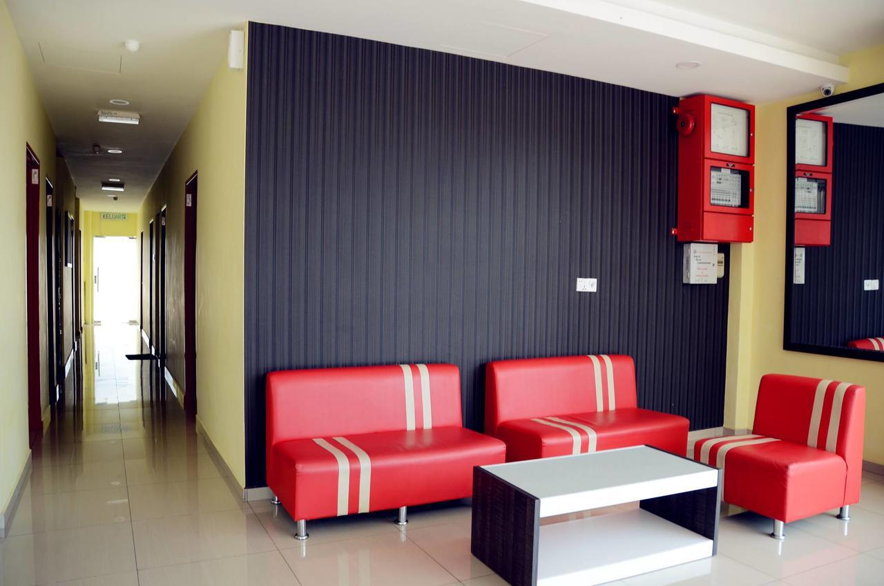 Hotel Sri Rembia Malacca Exterior foto